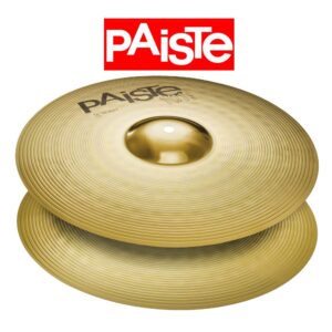Paiste 101 Brass 14 INCH Hi-Hat Cymbal