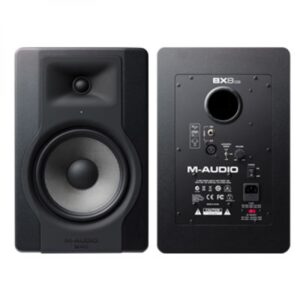M-Audio BX8-D3 8-Inch Powered Studio Reference Monitor (Pair)