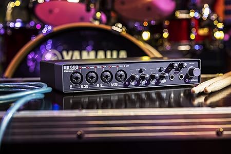 Steinberg Audio Interface (UR44C) - Image 2
