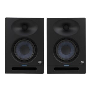 Presonus Eris Studio 5 Two-Way Active Studio Monitors 5.25-inch with EBM Waveguide