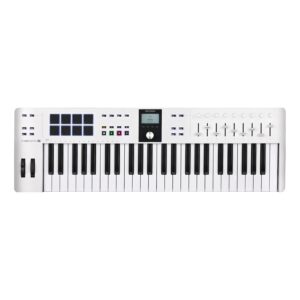 Arturia Keylab Essential 49 MK3 Universal Midi Keyboard