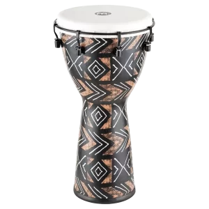 Meinl Alpine Series ADJ12-KA Kanga Sarong Finish 12" Djembe