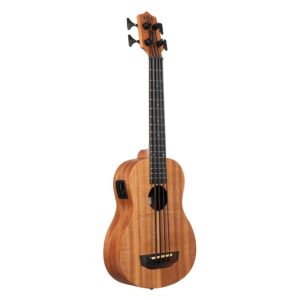 Kala UBASS-NOMAD-FS Nomad Acoustic-Electric Bass Ukulele