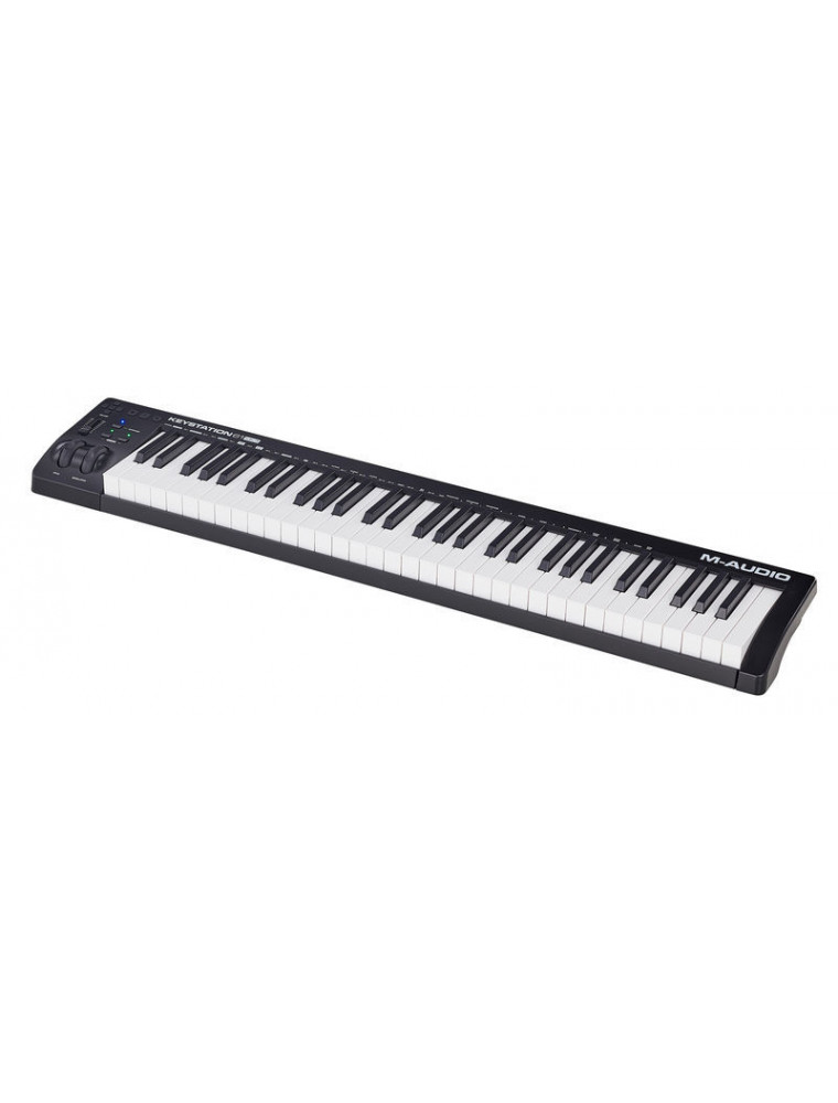 M-Audio Keystation 61 MK3 61-Key USB Midi Controller Keyboard