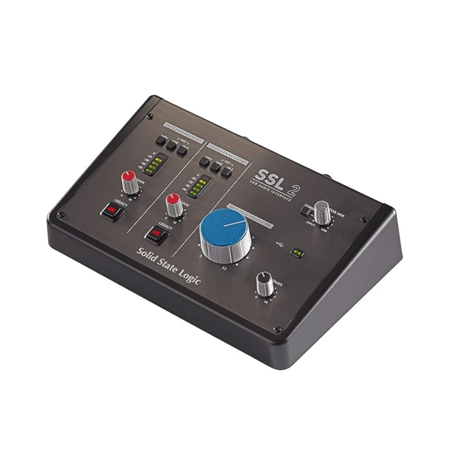 Solid State Logic SSL2 USB Audio Interface - Guitar Ghar - Buy