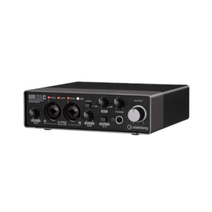 Steinberg Audio Interface UR22C