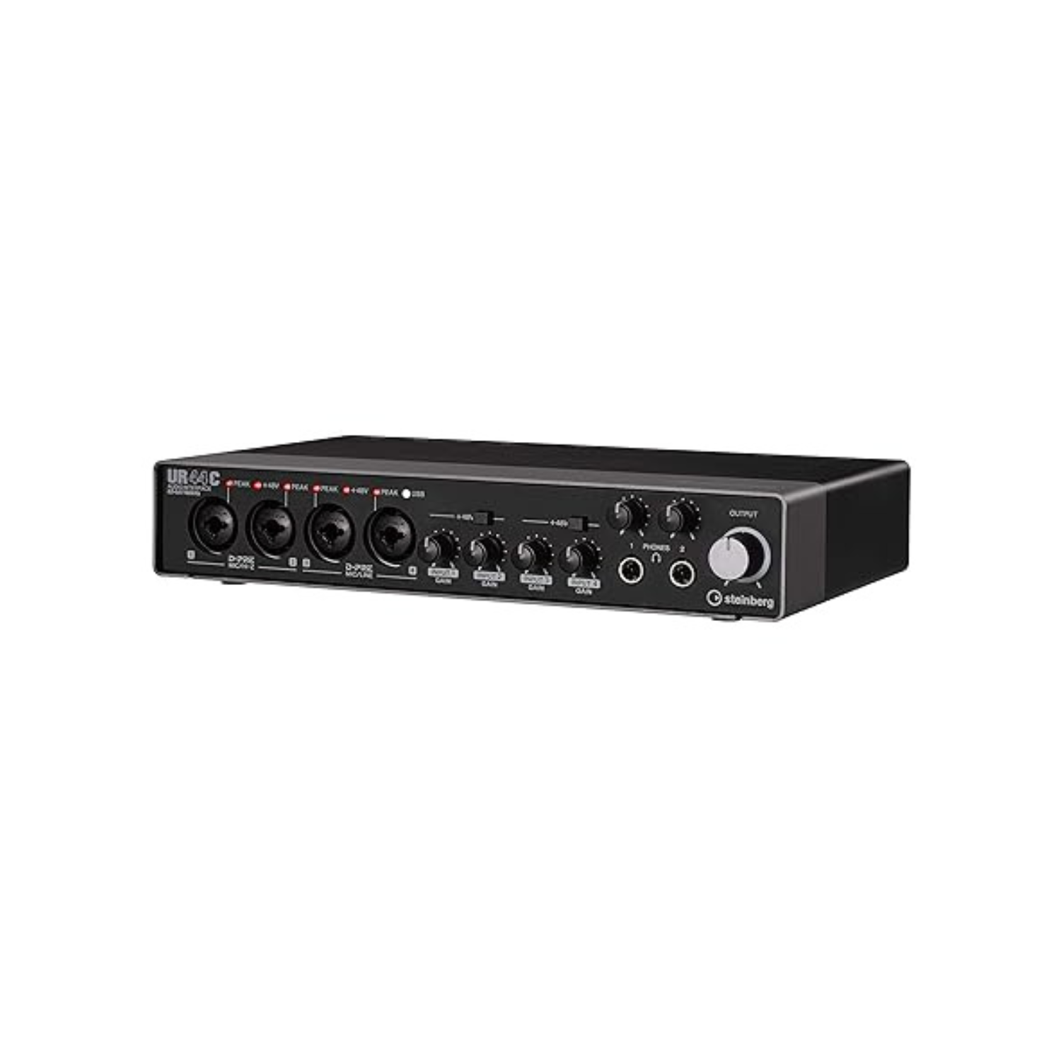 Steinberg Audio Interface (UR44C)