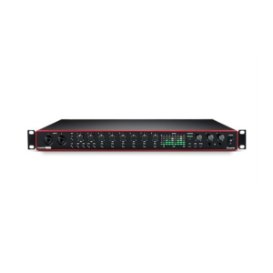 Focusrite Scarlett 18i20 (3rd Gen) USB Audio Interface