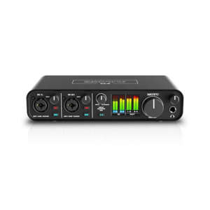 MOTU M4 USB-C Audio Interface with Ableton Live Lite