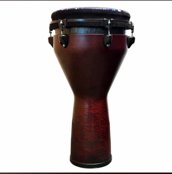 Pluto DJ-12 12" Djembe with Bag