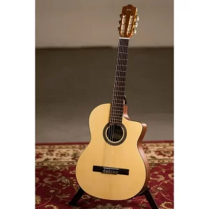 Cordoba Protege C1M-CE Acoustic-Electric Classical Guitar - Natural