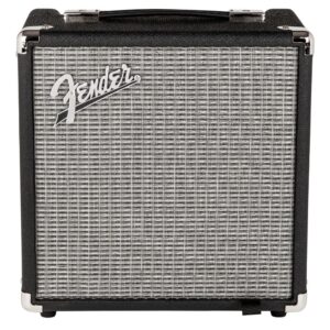 Fender Rumble 15 V3 15-Watts Bass Combo Amplifier