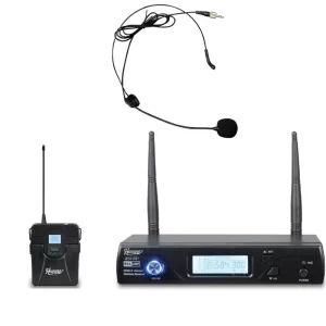 headset Wireless Microphone system
