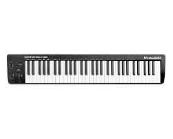 M-Audio Keystation 61 MK3 61-Key USB Midi Controller Keyboard