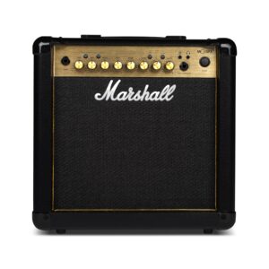 Marshall MG15GFX 15-Watt Guitar Combo Amplifier