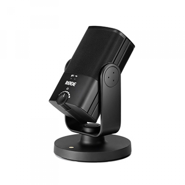Rode NT-USB Mini Studio Quality USB Unidirectional Microphone - Image 3