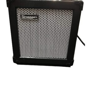 STRANGER AUDIO Cube C15 15 Watt Guitar/Keyboard Amplifier