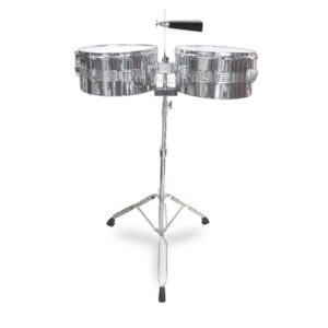 Kaps Timbale With Cow Bell JBTBS1413