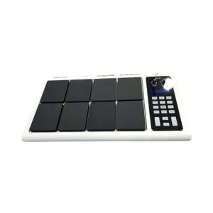 RHYTHM PRO PADSTAR SX-51 PROFFESSIONAL OCTAPAD WITH SAMPLER 500 FILES HIHAT PEDAL/DRUMSTICKS & PEN DRIVE INCLUDED.