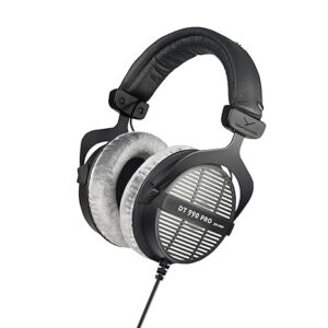 Beyerdynamic DT 990 PRO Over Ear Wired Studio Headphones (Black)
