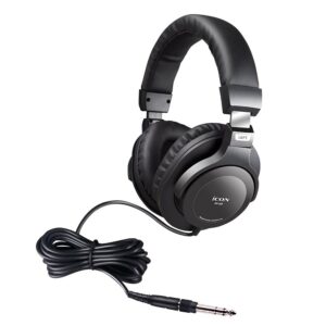 Icon HP200 Around Ear Dynamic Closed Studio Monitoring Headphone