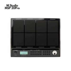 M Studio MSP 20 Pro Octapad