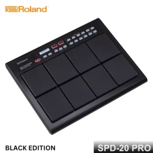 Roland OCTAPAD SPD-20 PRO Black Digital Percussion Pad