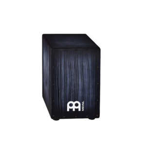 Meinl HCAJ2ATS Tiger Striped Cajon