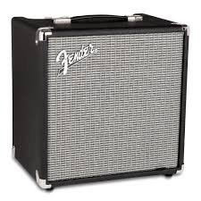 BASS AMPLIFIER