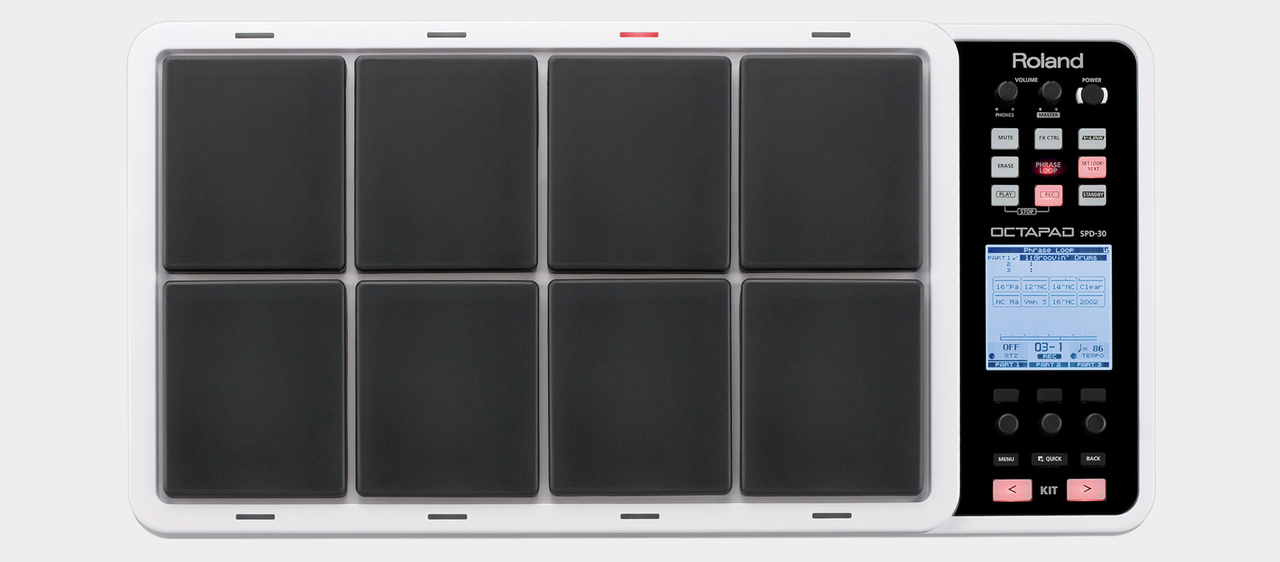 Roland OCTAPAD SPD-30 Version 2 Digital Percussion Pad - Image 3