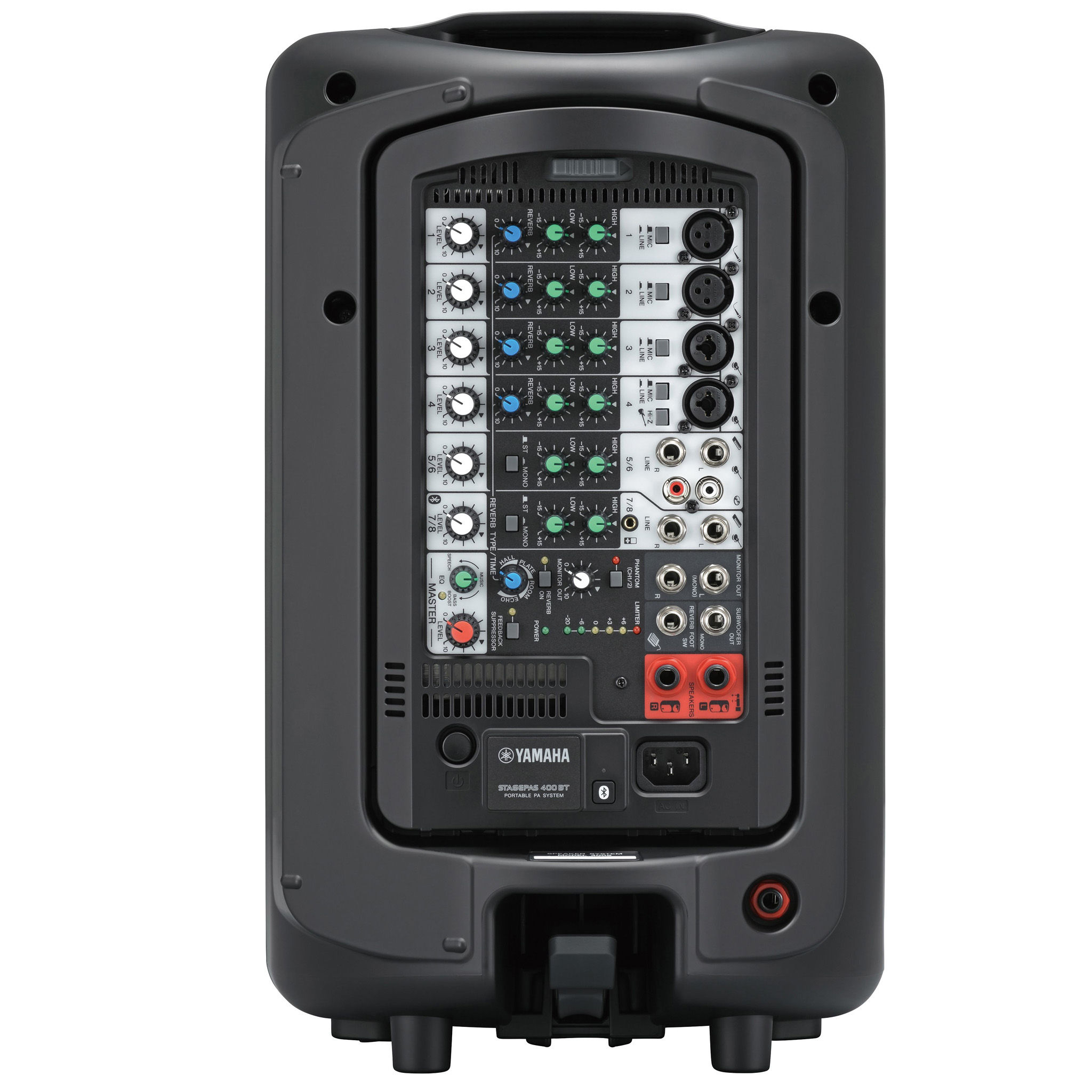 Yamaha STAGEPAS 400BT Portable PA System - Guitar Ghar - Buy