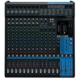 Yamaha MG16XU 16-Channel Mixer