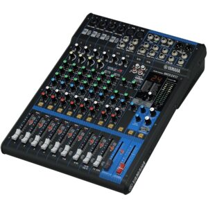 Yamaha MG12XU 12-Channel Mixer
