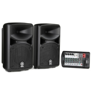 Yamaha STAGEPAS 400BT Portable PA System