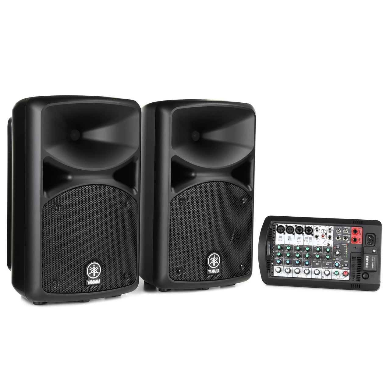 Yamaha STAGEPAS 400BT Portable PA System - Guitar Ghar - Buy