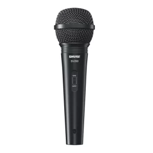 Shure SV200-Q X Vocal Microphone