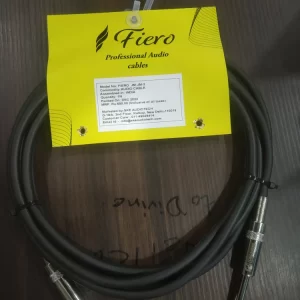 FIERO CABLE JACK TO JACK 3MTR