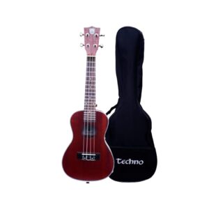 Techno Concert Ukulele Uk-24P Brand: TECHNO I