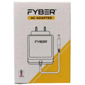 Fyber Ac Adapter 9.5V, 1AMP, Power Adapter for Keyboards