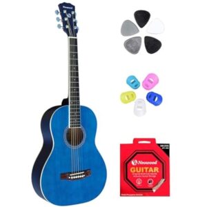 Neowood (FLY-J BL) Traveller Acoustic Guitar