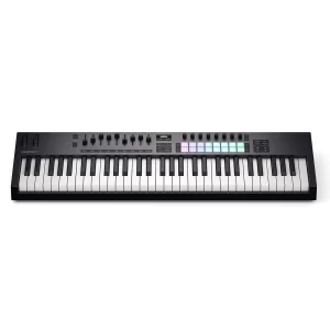 Novation Launchkey 61 MK4 61-Key Midi Controller Keyboard