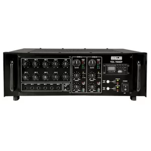 Ahuja TZA-7000DP 700-Watts PA Mixer Amplifier