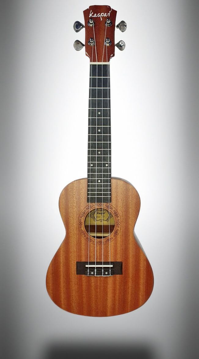 Kaspar K23 Ukulele with Nylon String - Image 5