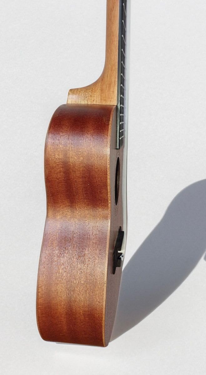 Kaspar K23 Ukulele with Nylon String - Image 2