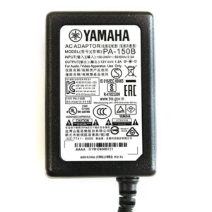 Yamaha PA-150B Power Adaptor For Portable Keyboards