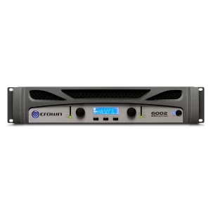 Crown XTi 6002 Two-channel 2100W Power Amplifier