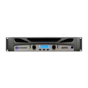 JBL XTi 4002 Two-channel 1200-Watt Power Amplifier