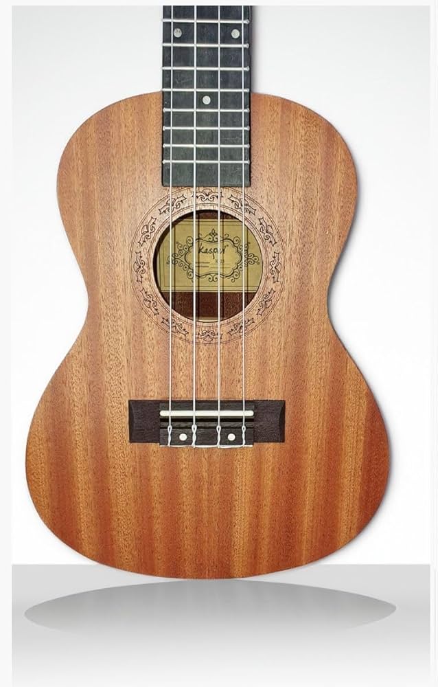 Kaspar K23 Ukulele with Nylon String - Image 4