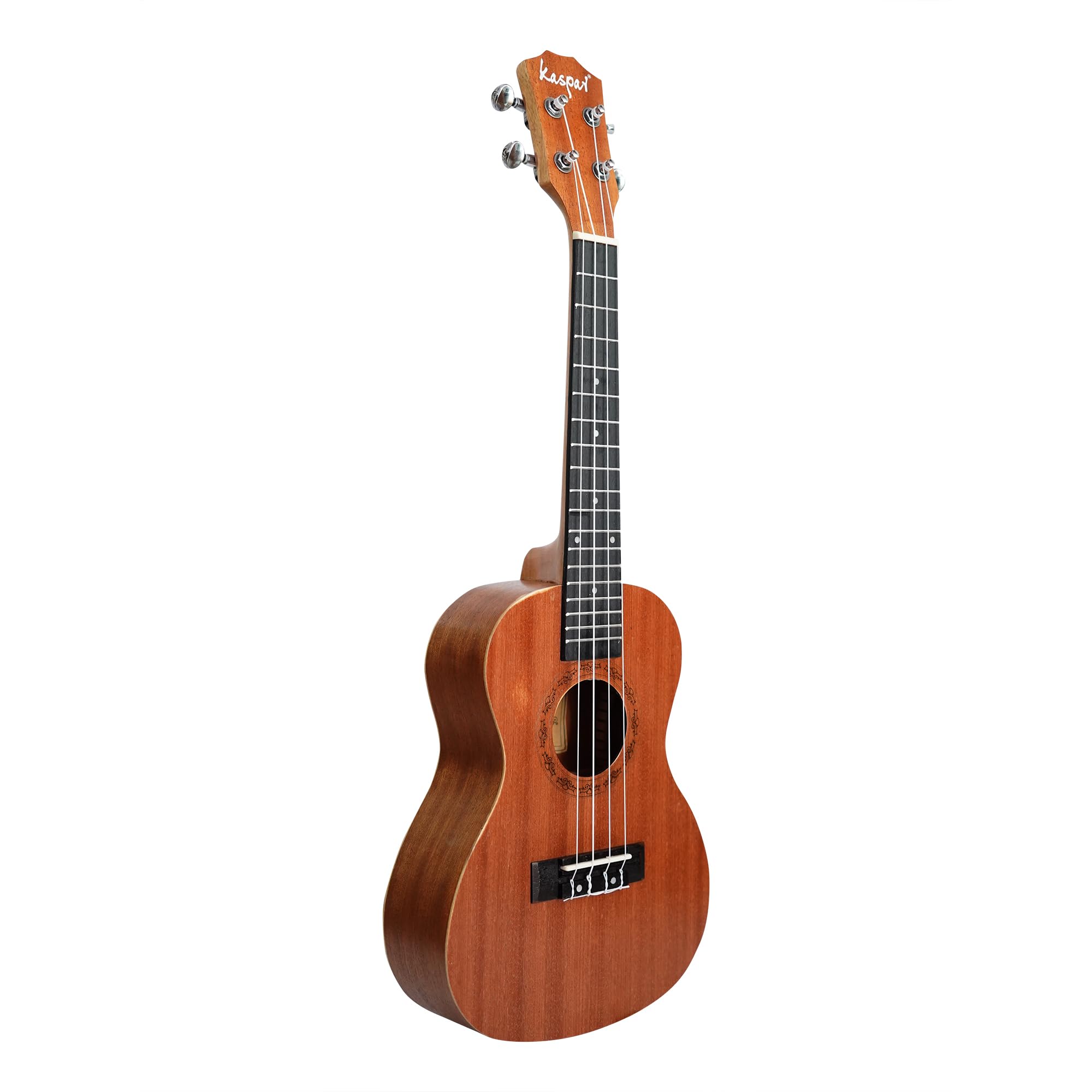 Kaspar K23 Ukulele with Nylon String