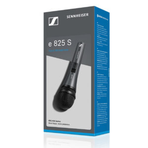Sennheiser E825 S Vocal Microphone